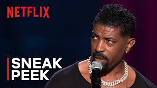 Deon Cole Ok Mister  Sneak Peek  Netflix