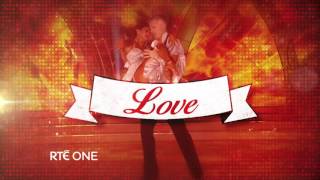 Dancing With The Stars  Valentines Special  RT One  Sunday 12th February 630pm