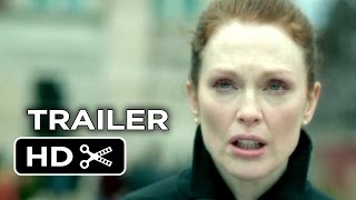 Still Alice Official Trailer 1 2015  Julianne Moore Kate Bosworth Drama HD