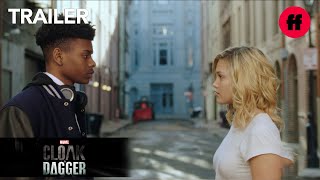 Marvels Cloak  Dagger  Connections Trailer  Freeform