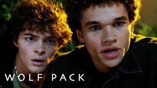 Wolf Pack  Official Series Trailer