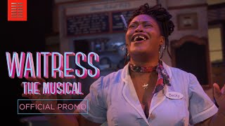 WAITRESS THE MUSICAL  20 Cutdown  In Theaters December 7 for 5 Nights Only  Bleecker Street