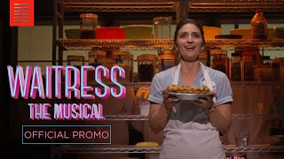 WAITRESS THE MUSICAL  15 Cutdown  In Theaters December 7 for 5 Nights Only  Bleecker Street