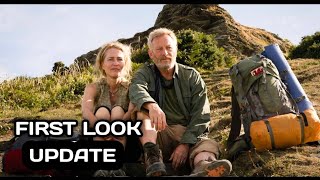 The Salt Path 2024 First Look Update  Jason Isaacs  Gillian Anderson