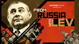 From Russia with Lev  Official Trailer