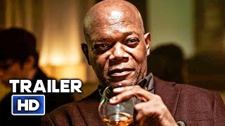 DAMAGED Official Trailer 2 2024 Samuel L Jackson Action Movie HD