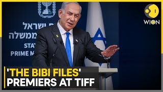 Documentary based on Benjamin Netanyahu The Bibi Files premieres at TIFF 2024  WION News