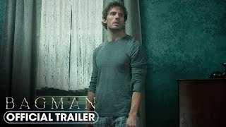 Bagman 2024 Official Trailer  Sam Claflin Antonia Thomas