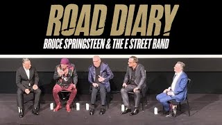 Road Diary Bruce Springsteen and the E Street Band QA  TIFF 2024