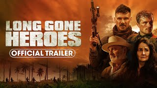 Long Gone Heroes 2024 Official Trailer  Frank Grillo Josh Hutcherson