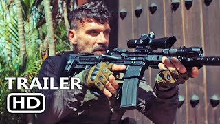 LONG GONE HEROES Official Trailer 2024 Frank Grillo