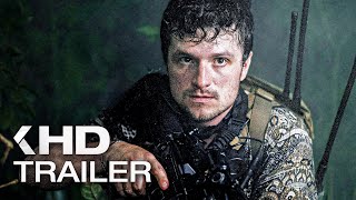 LONG GONE HEROES Trailer 2024 Josh Hutcherson Frank Grillo