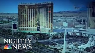Las Vegas Shooting At Least 59 Killed More Than 500 Hurt  NBC Nightly News