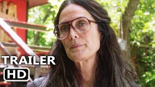 DIE ALONE Trailer 2024 CarrieAnne Moss