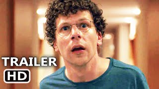 A REAL PAIN Trailer 2024 Jesse Eisenberg Kieran Culkin