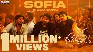 Sofia Video Song  Bhale Unnade  Raj Tarun  Manisha Kandkur  J Sivasai Vardhan  Shekar Chandra