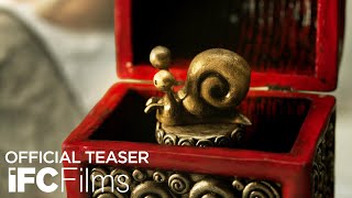 Memoir of a Snail  Teaser Trailer  HD  IFC Films