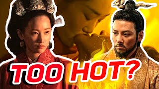 Too Hot for TV Queen Woo S2 Controversy  ShowKim