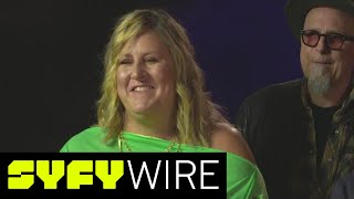 Bobcat Goldthwait Bridget Everett And Danny Pudi Share What They Geek Out For  SYFY WIRE