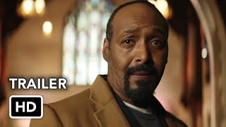 The Irrational NBC Trailer HD  Jesse L Martin series