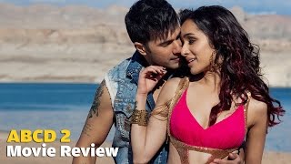 ABCD 2 review Great dance performances saves this badly written film