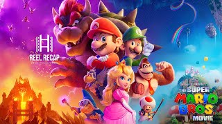 The Super Mario Bros Movie Recap summary filmrecaps viralreels