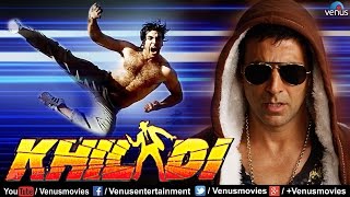 Khiladi  Hindi Movies 2019 Full Movie  Akshay Kumar Movies  Latest Bollywood Movies