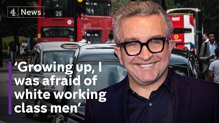 Toxic masculinity is a fear that you are powerless Eddie Marsan on finding ambition in chaos
