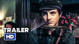 A COMPLETE UNKNOWN Official Trailer 2024 Timothe Chalamet Movie HD