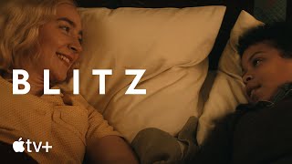 Blitz  Official Trailer  Apple TV