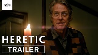 Heretic  Official Trailer HD  A24