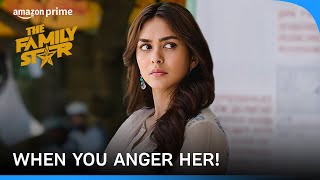 How To Deal With An Angry Girlfriend ft Mrunal Thakur Vijay Deverakonda  The Family Star