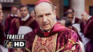 CONCLAVE  Official Trailer 2024  Ralph Fiennes