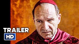 CONCLAVE Official Trailer 2024 Ralph Fiennes Stanley Tucci Movie HD