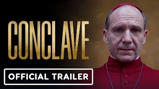 Conclave  Official Trailer 2024 Ralph Fiennes