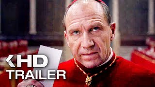 CONCLAVE Trailer 2024 Ralph Fiennes