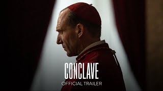 CONCLAVE  Official Trailer HD  Only In Theaters October 25