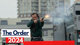 The Order 2024 Jude Law Nicholas Hoult Tye Sheridan