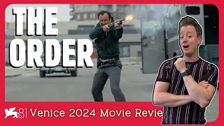 The Order  Movie Review Venice Film Festival 2024 Can Nicholas Hoult Break into Supporting Actor