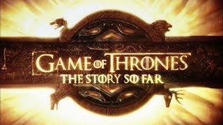 Game Of Thrones The Story So Far 2017  Documentary Review