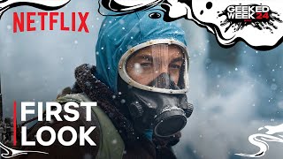 The Eternaut  First Look  Netflix