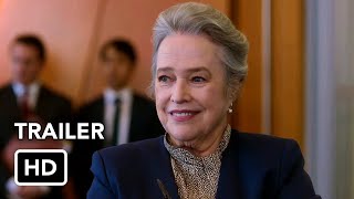 Matlock CBS Trailer HD  Kathy Bates series