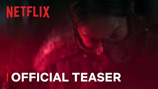 The Shadow Strays  Official Teaser  Netflix