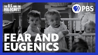 The Origins of Eugenics in America  The US and the Holocaust  PBS