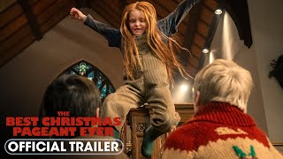 The Best Christmas Pageant Ever 2024 Trailer 2  Lauren Graham Judy Greer Pete Holmes