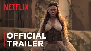 Shahmaran Season 2  Official Trailer  Netflix