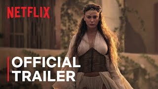 Shahmaran Season 2  Official Trailer English  Netflix