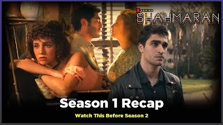 Shahmaran Season 1 Recap  Ending Explained  Everything To Know Before Season 2  Netflix Turkish