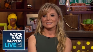 Kaitlin Doubleday Talks Leonardo DiCaprio In Catch Me If You Can  WWHL