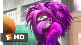 The Angry Birds Movie 2 2019  Eagles Love Story Scene 510  Movieclips